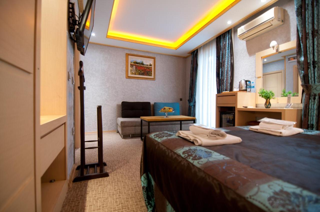 Hotel Grand Ambiance Provincia di Istanbul