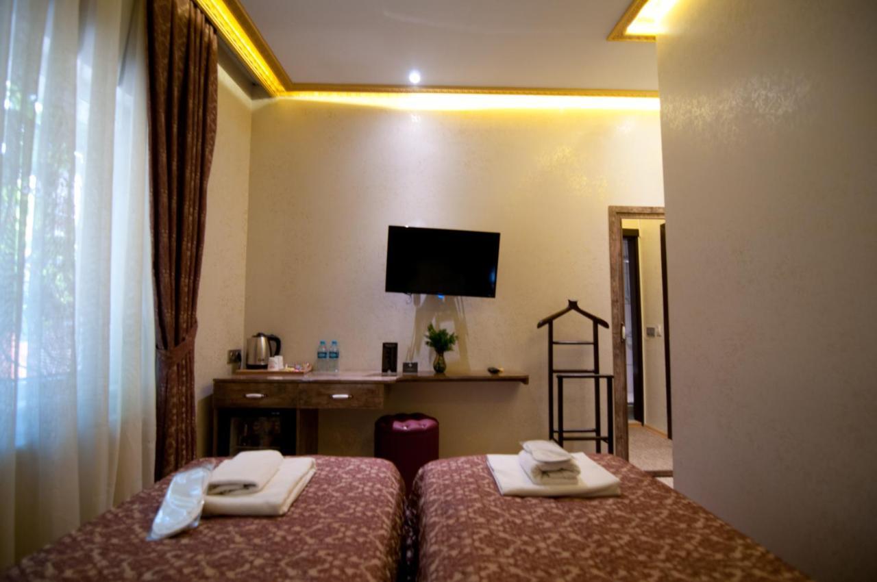 Hotel Grand Ambiance Provincia di Istanbul