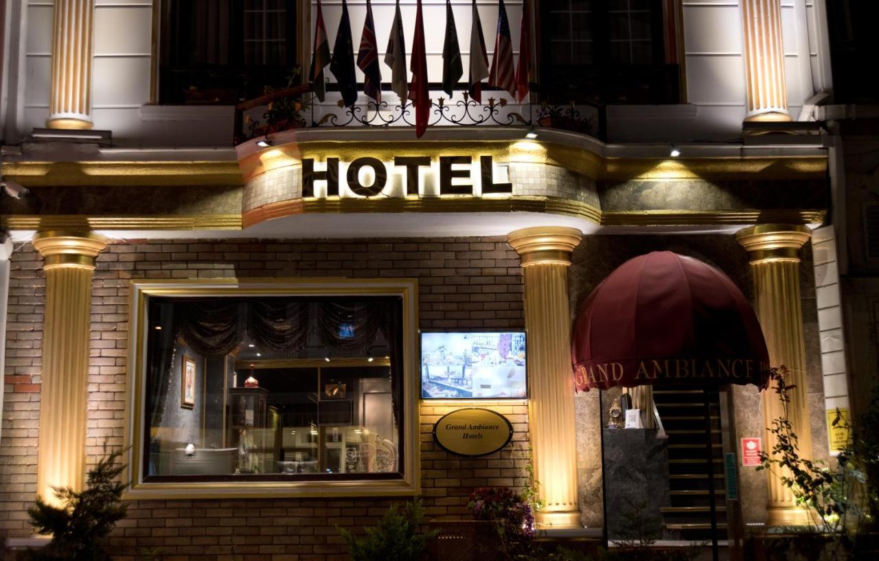 Grand Ambiance 2* Provincia di Istanbul