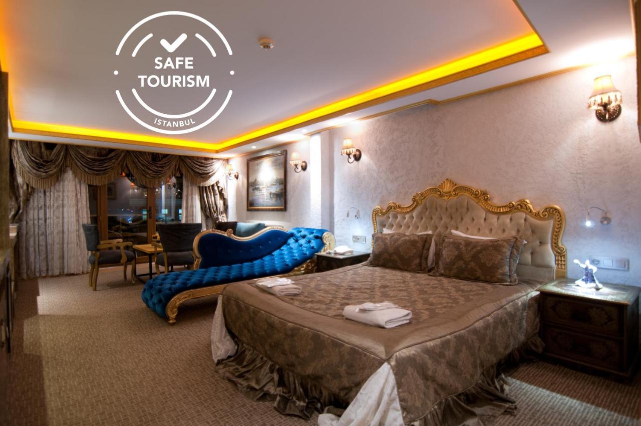 Hotel Grand Ambiance Provincia di Istanbul