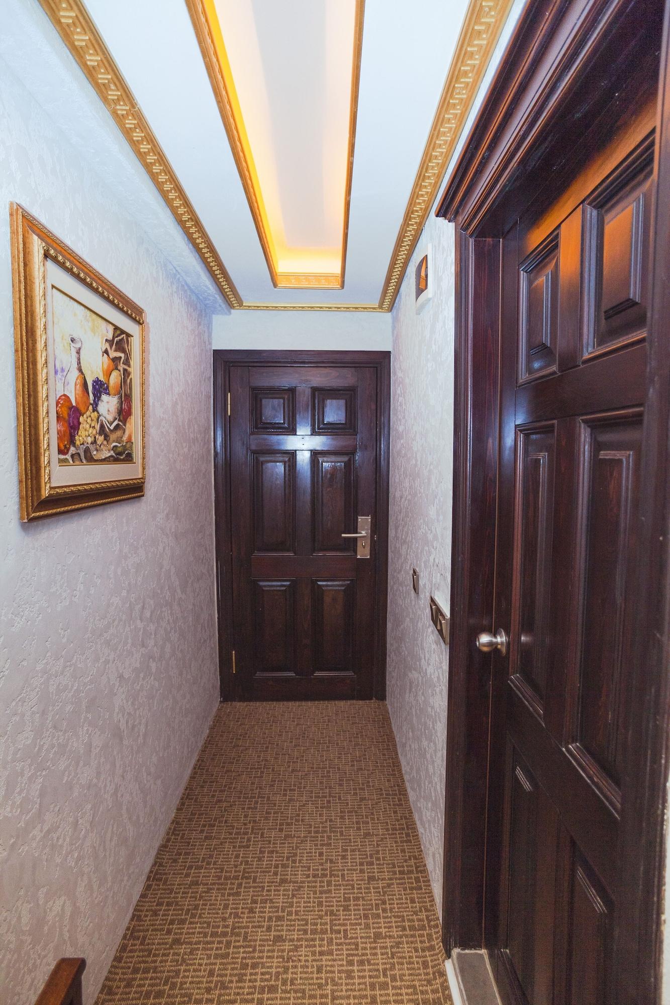 Hotel Grand Ambiance Provincia di Istanbul