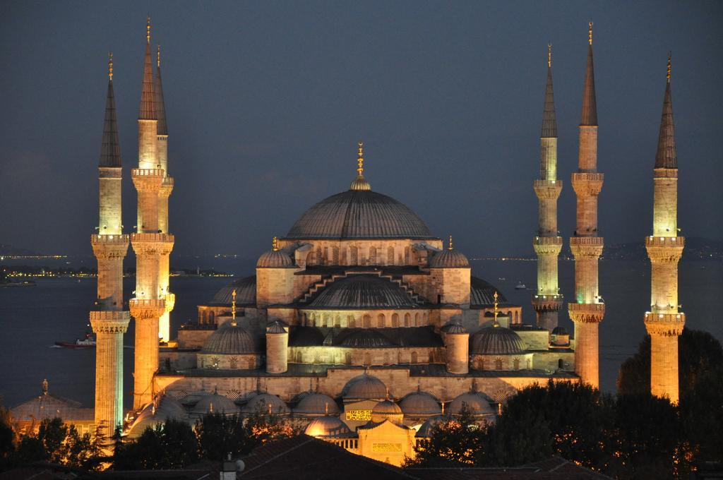 Hotel Grand Ambiance Provincia di Istanbul